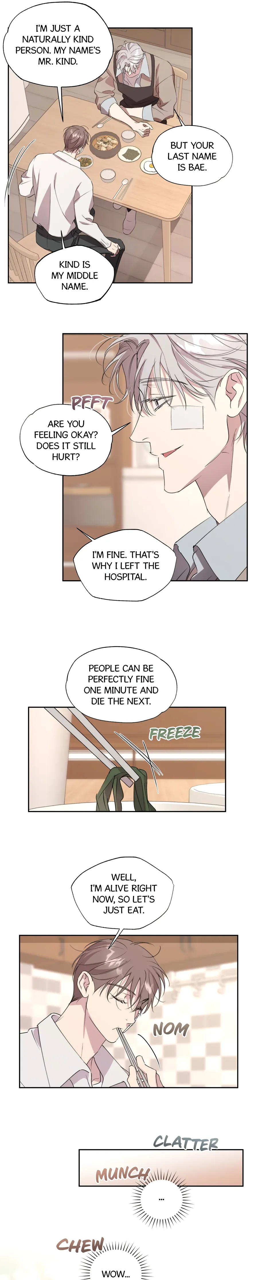 Circuit Breaker - Chapter 50 Page 14
