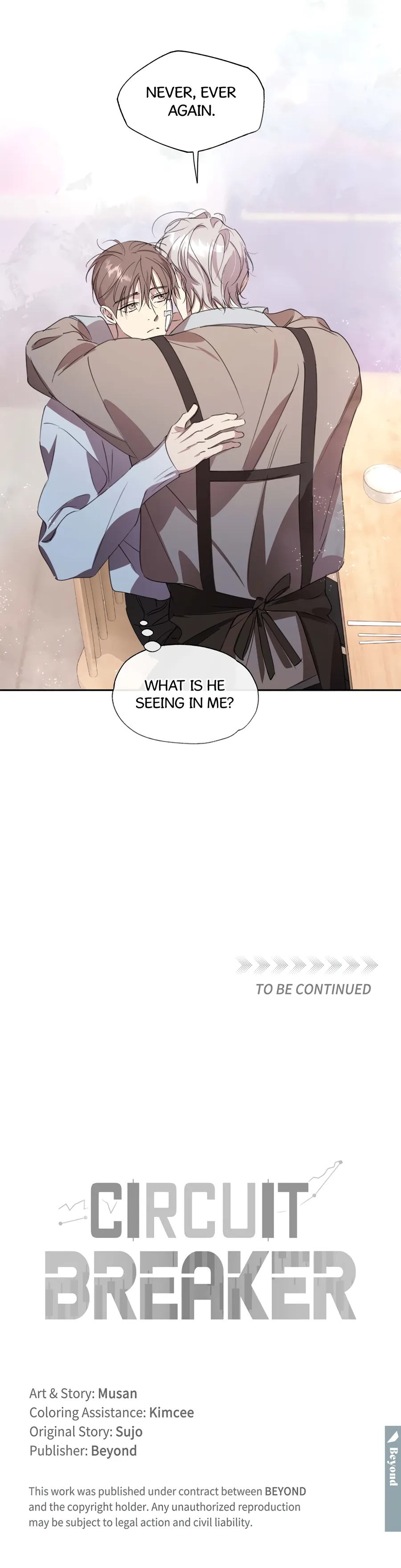 Circuit Breaker - Chapter 50 Page 18