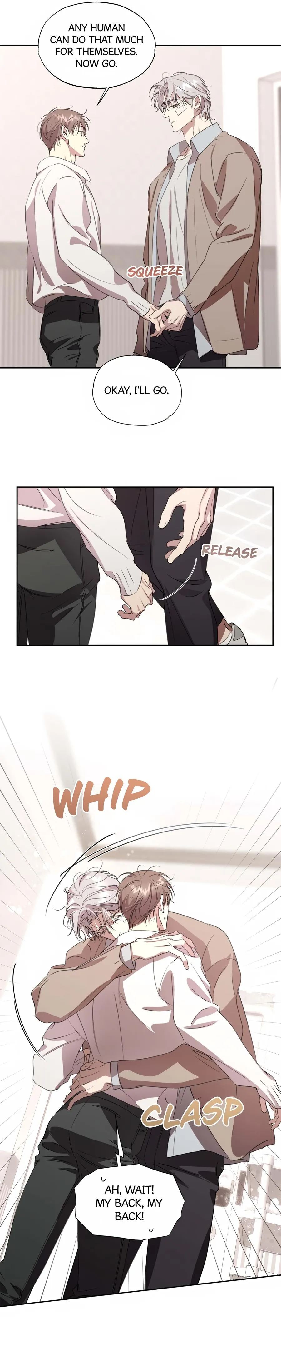 Circuit Breaker - Chapter 51 Page 5