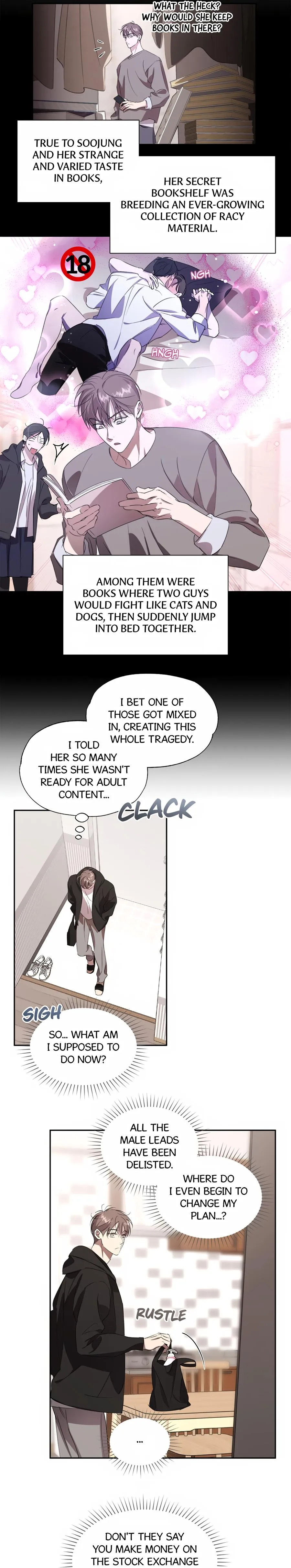 Circuit Breaker - Chapter 51 Page 11
