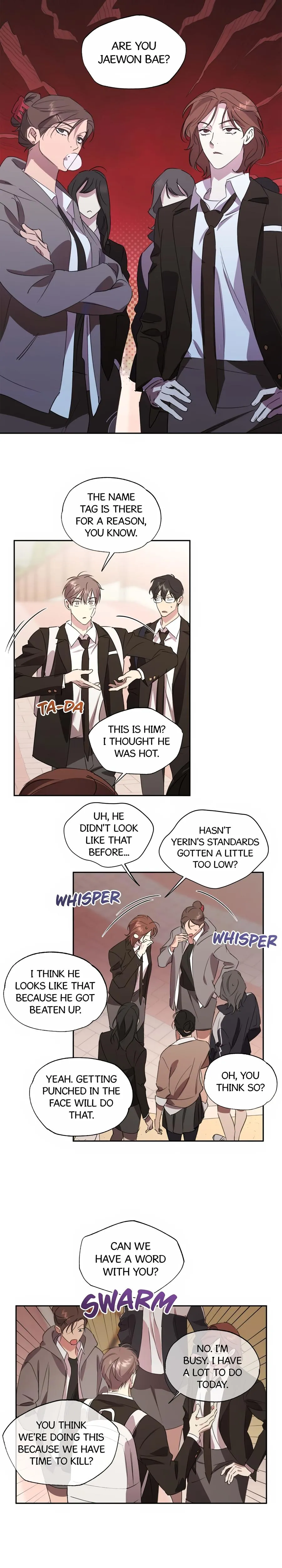 Circuit Breaker - Chapter 51 Page 18