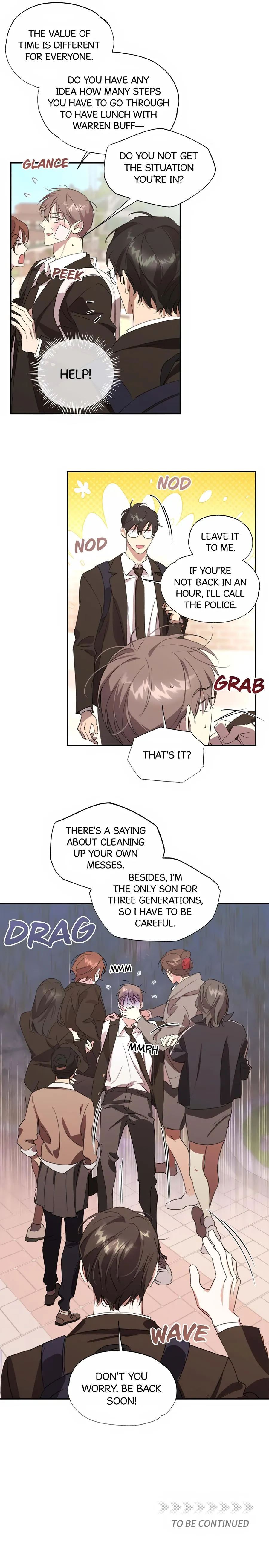 Circuit Breaker - Chapter 51 Page 19