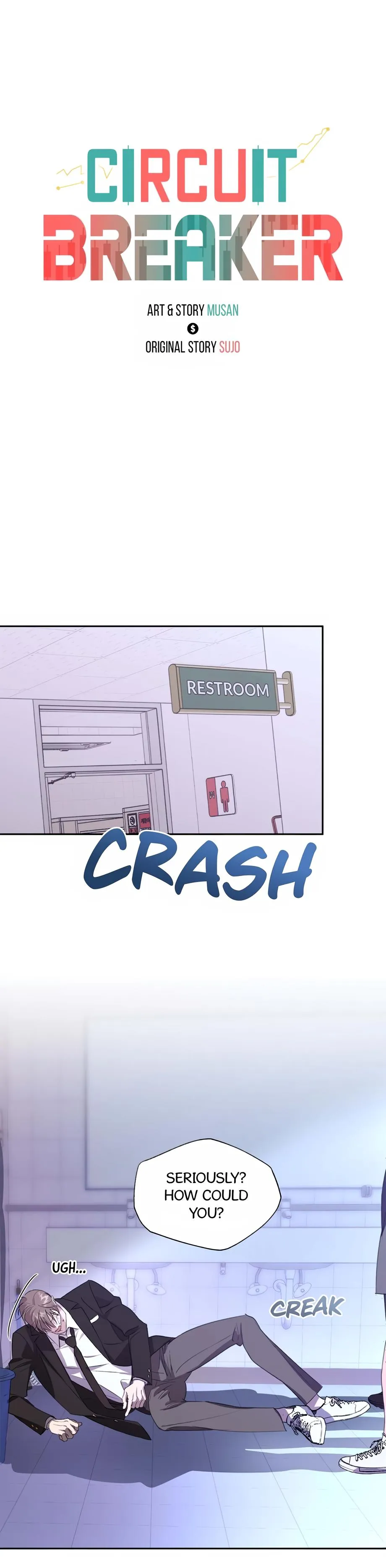 Circuit Breaker - Chapter 52 Page 1