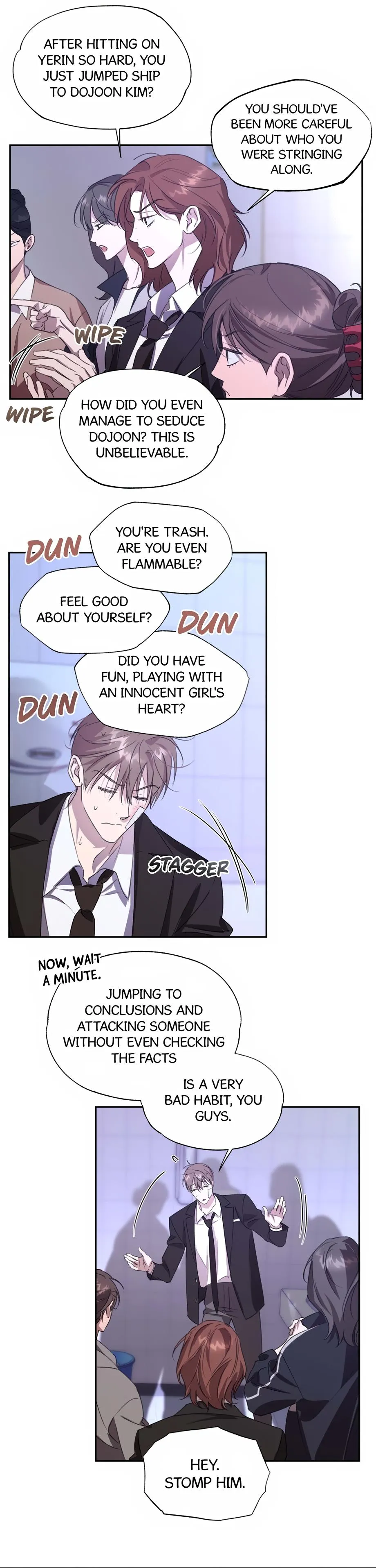 Circuit Breaker - Chapter 52 Page 2