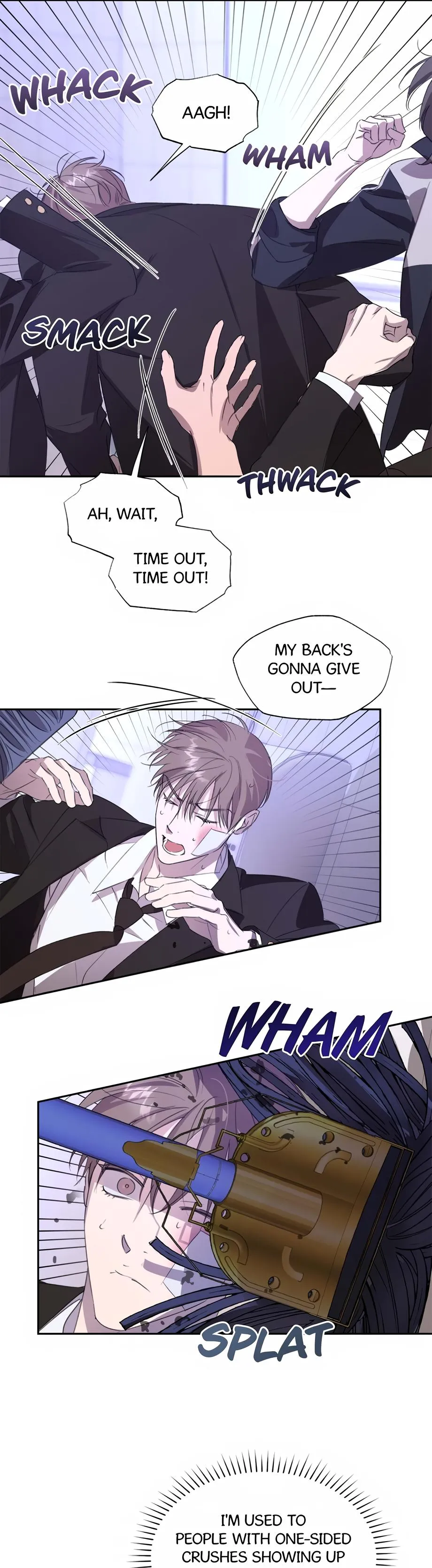 Circuit Breaker - Chapter 52 Page 3