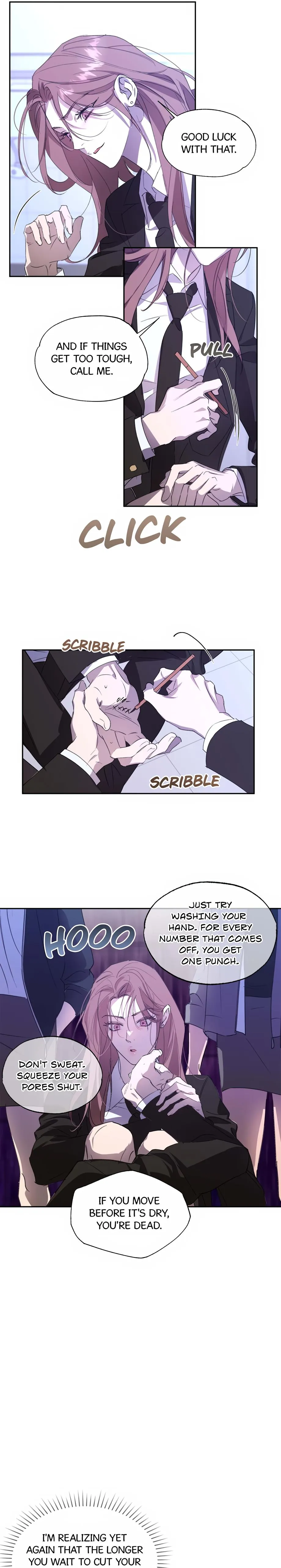 Circuit Breaker - Chapter 52 Page 10