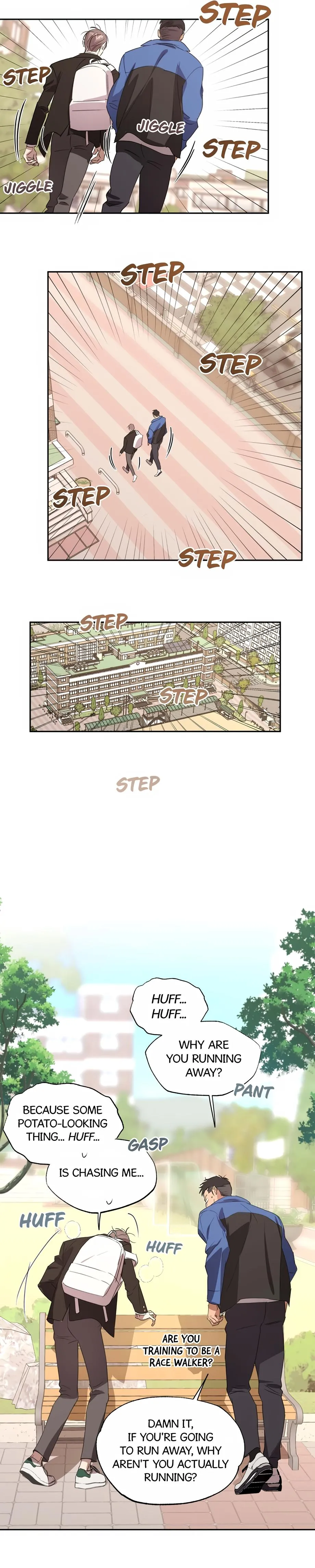 Circuit Breaker - Chapter 52 Page 17