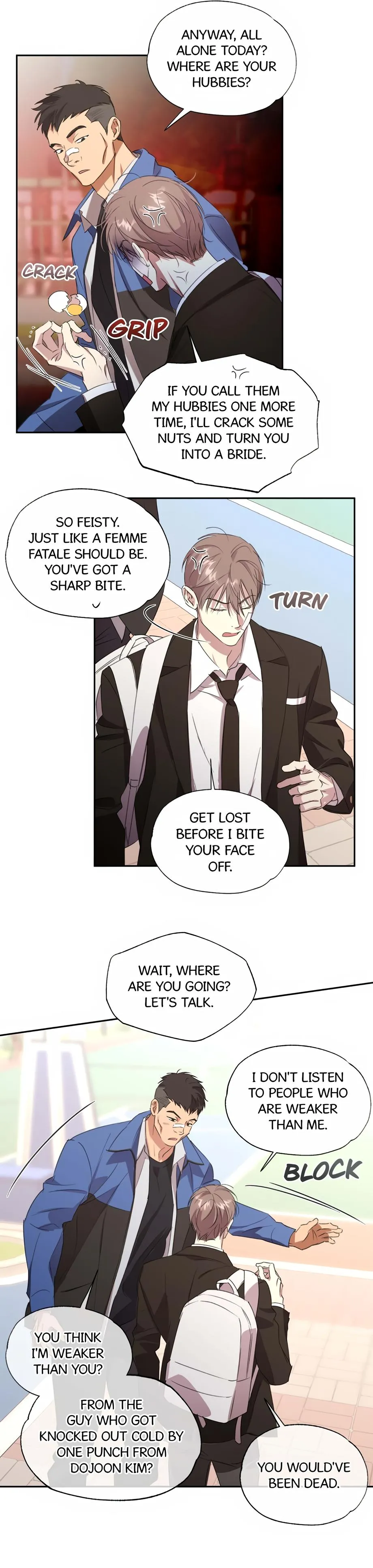 Circuit Breaker - Chapter 52 Page 18