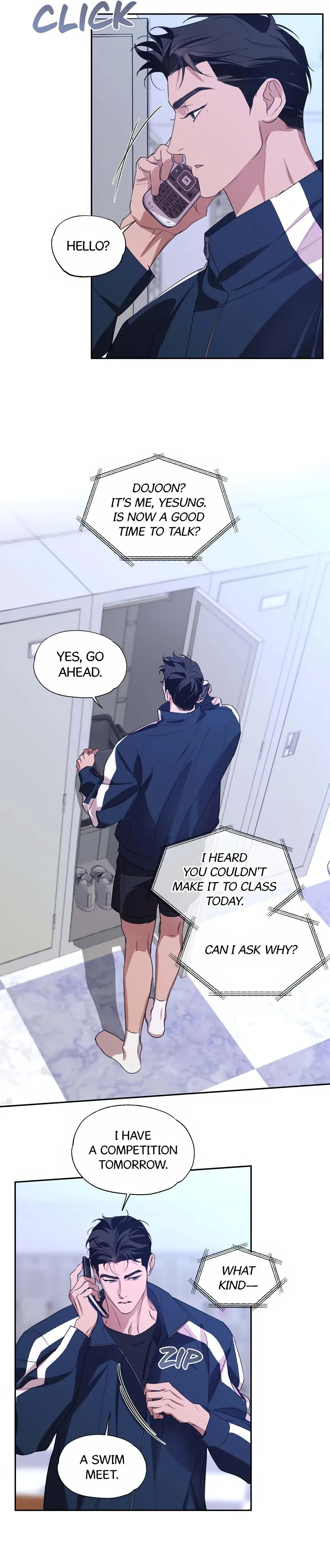 Circuit Breaker - Chapter 54 Page 3