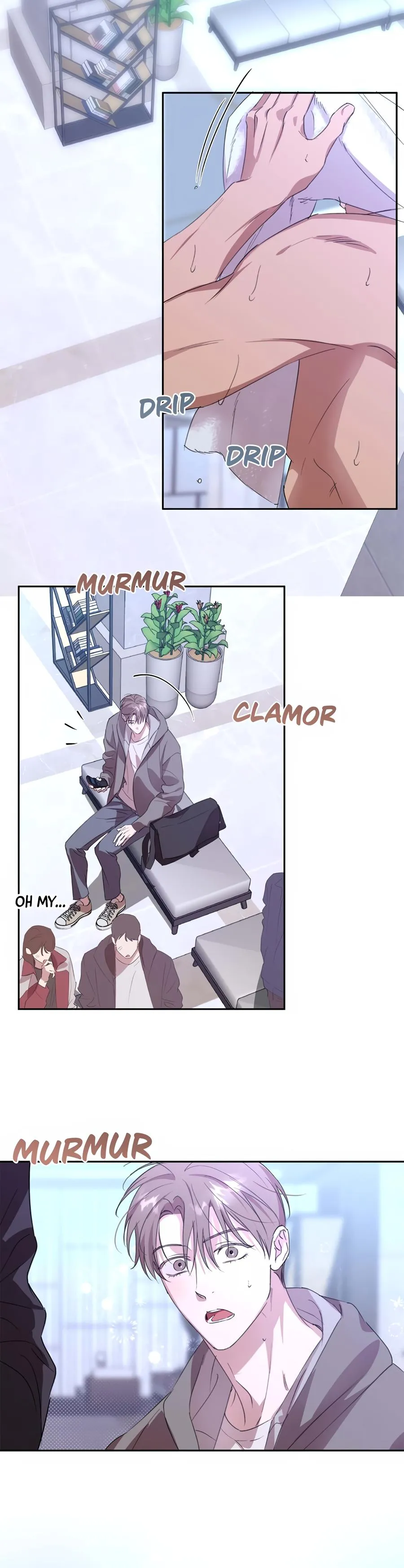 Circuit Breaker - Chapter 54 Page 5