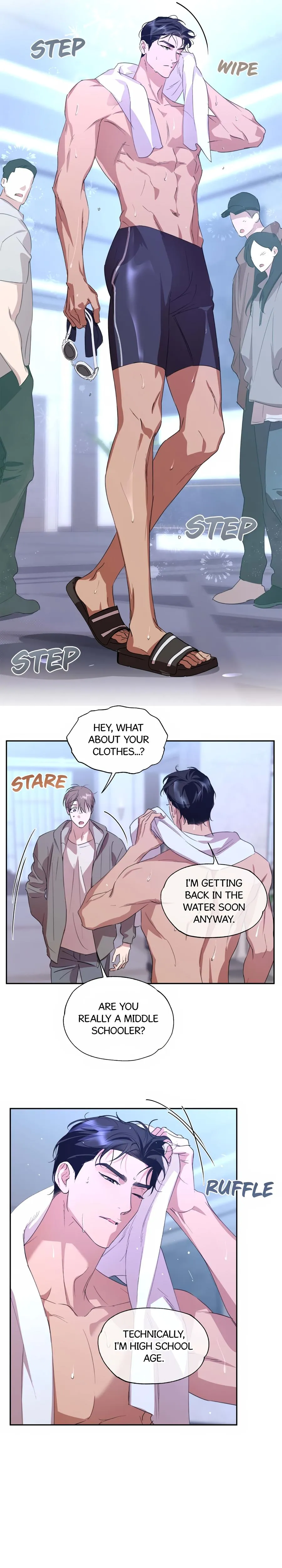 Circuit Breaker - Chapter 54 Page 6
