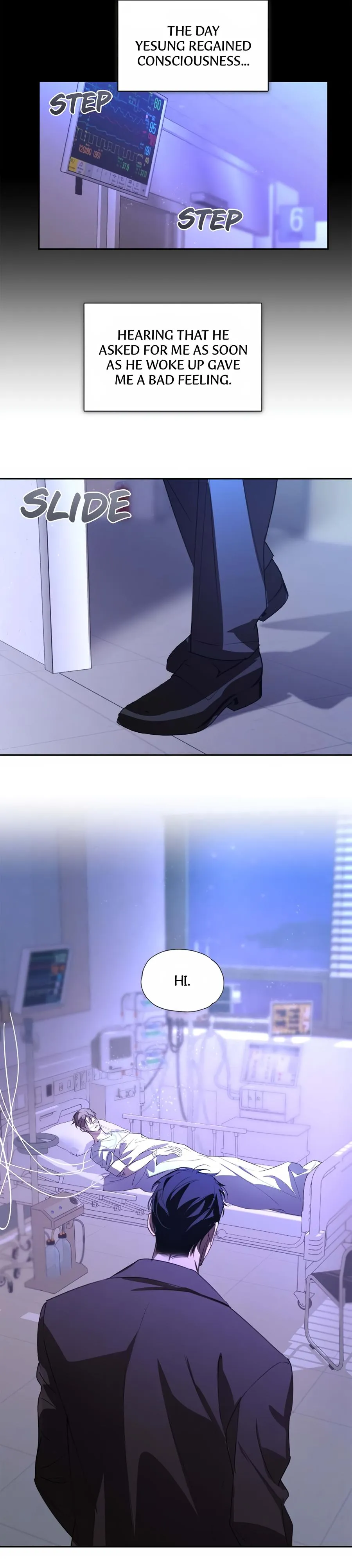 Circuit Breaker - Chapter 54 Page 19