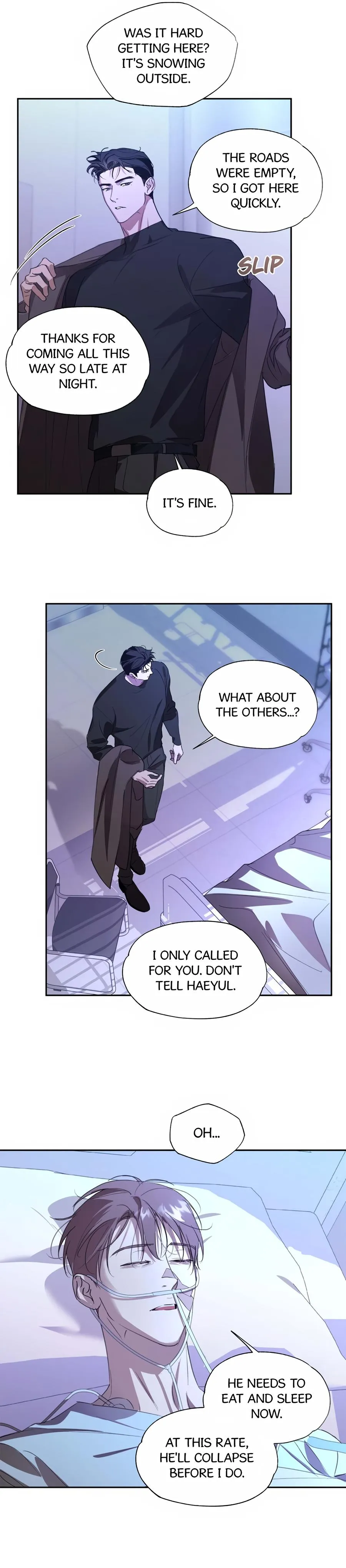 Circuit Breaker - Chapter 54 Page 20