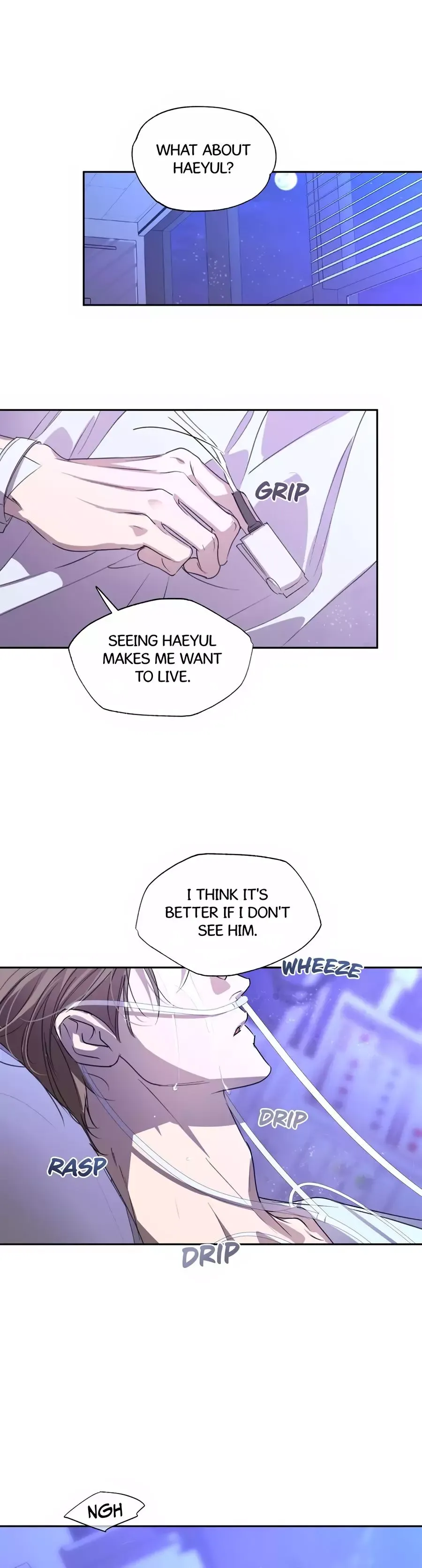 Circuit Breaker - Chapter 55 Page 5
