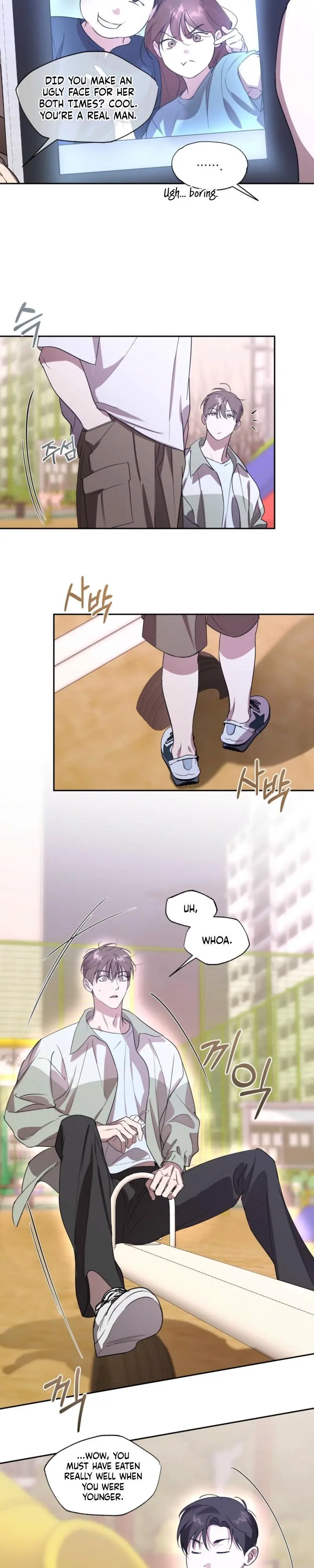 Circuit Breaker - Chapter 57 Page 3