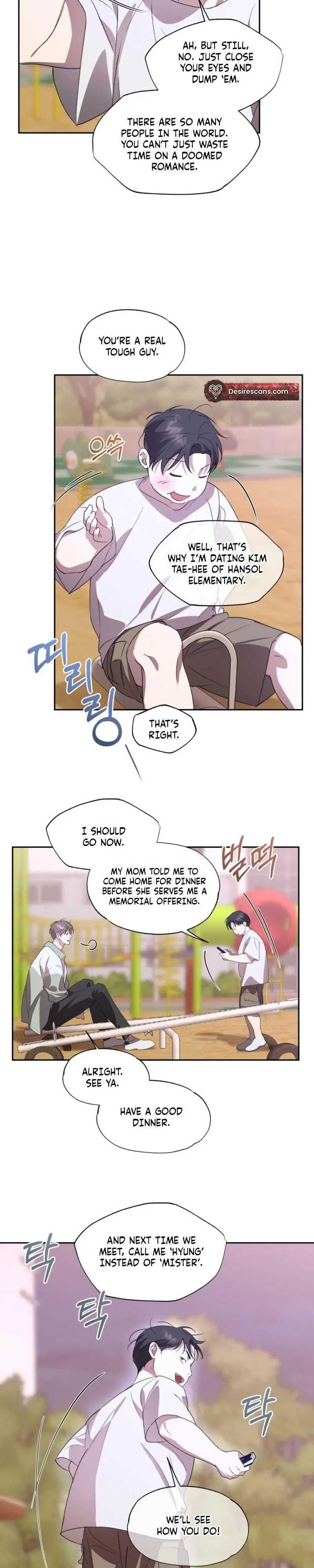 Circuit Breaker - Chapter 57 Page 9