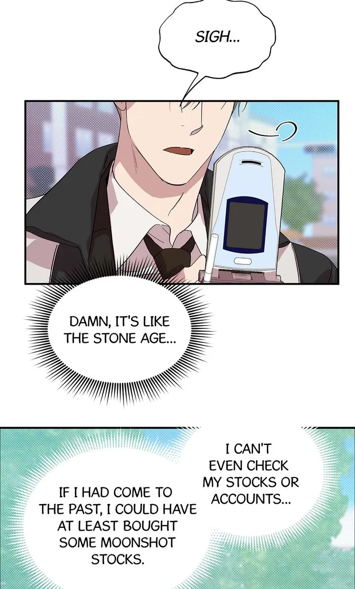 Circuit Breaker - Chapter 6 Page 3