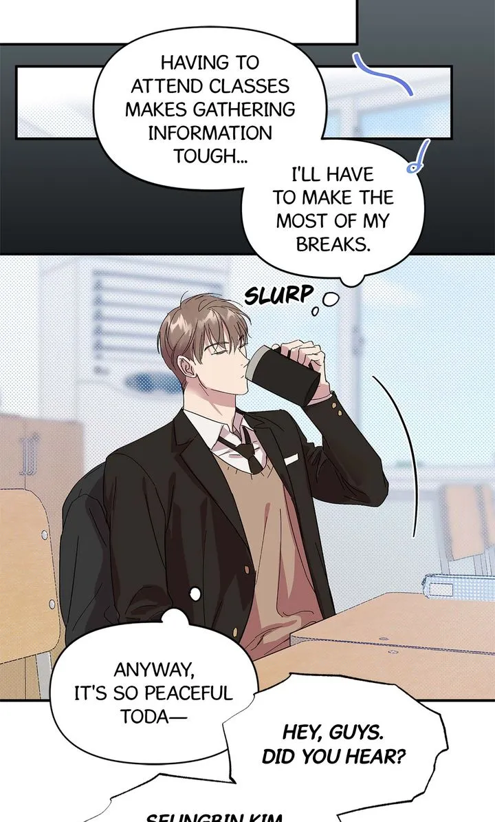 Circuit Breaker - Chapter 6 Page 45