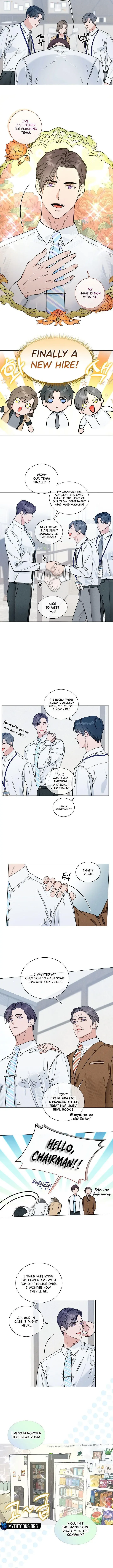Dual Shooter - Chapter 1 Page 4