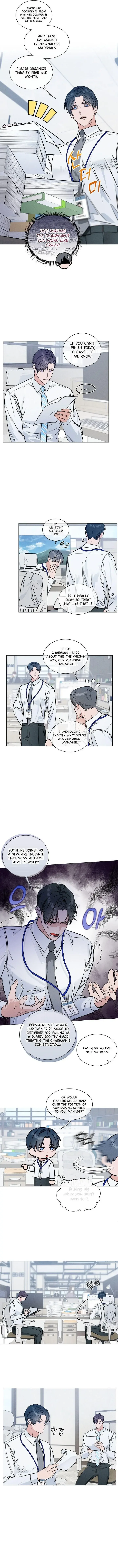 Dual Shooter - Chapter 1 Page 6