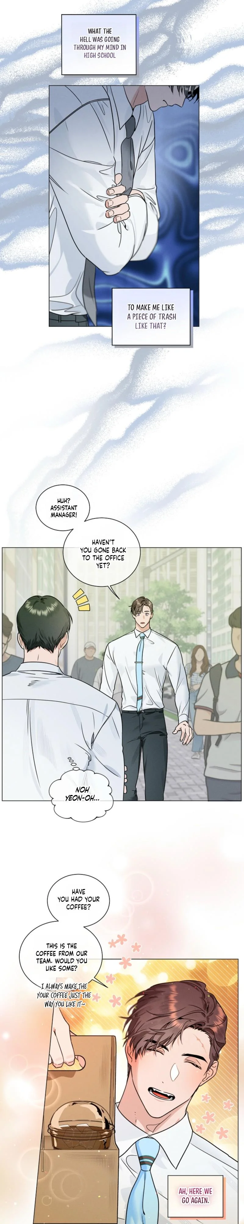 Dual Shooter - Chapter 16 Page 22
