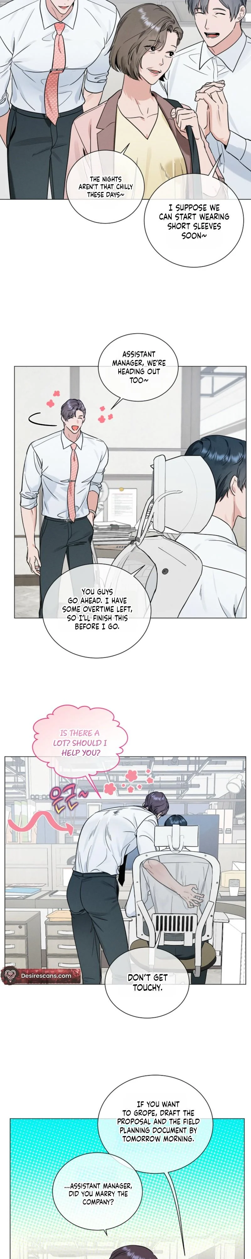 Dual Shooter - Chapter 17 Page 12