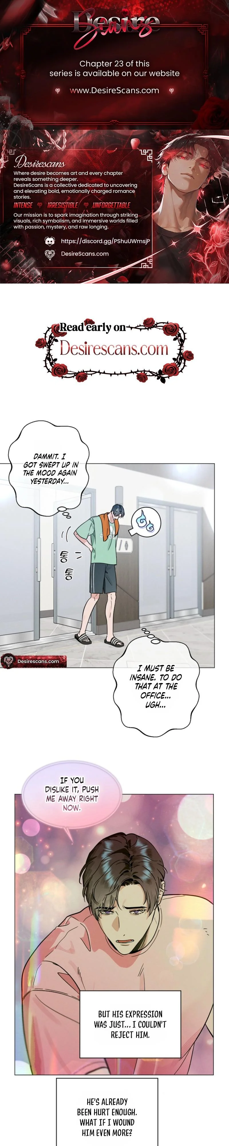 Dual Shooter - Chapter 19 Page 1