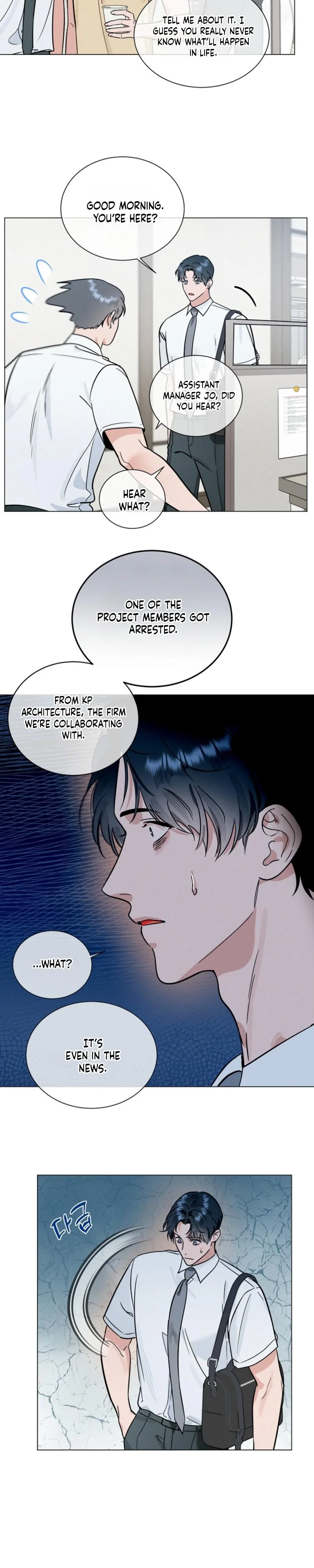 Dual Shooter - Chapter 19 Page 3
