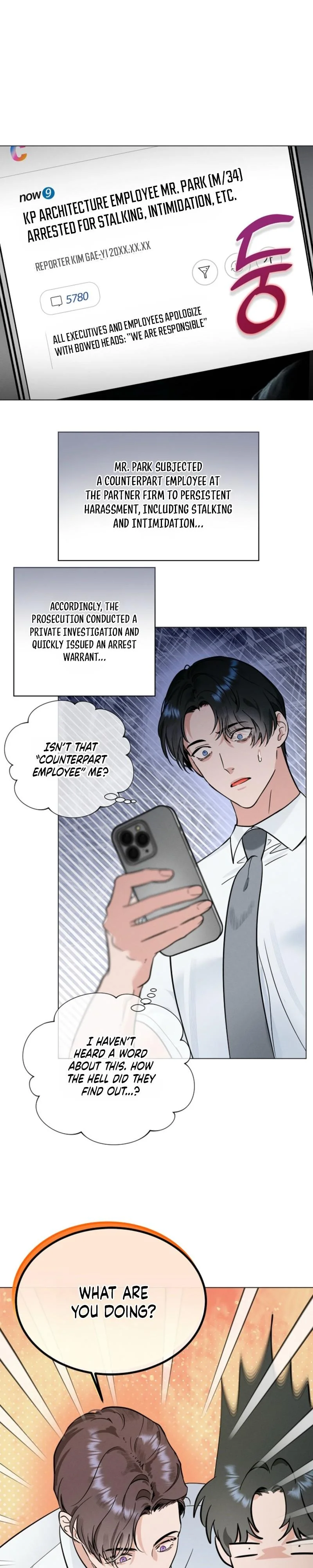 Dual Shooter - Chapter 19 Page 4