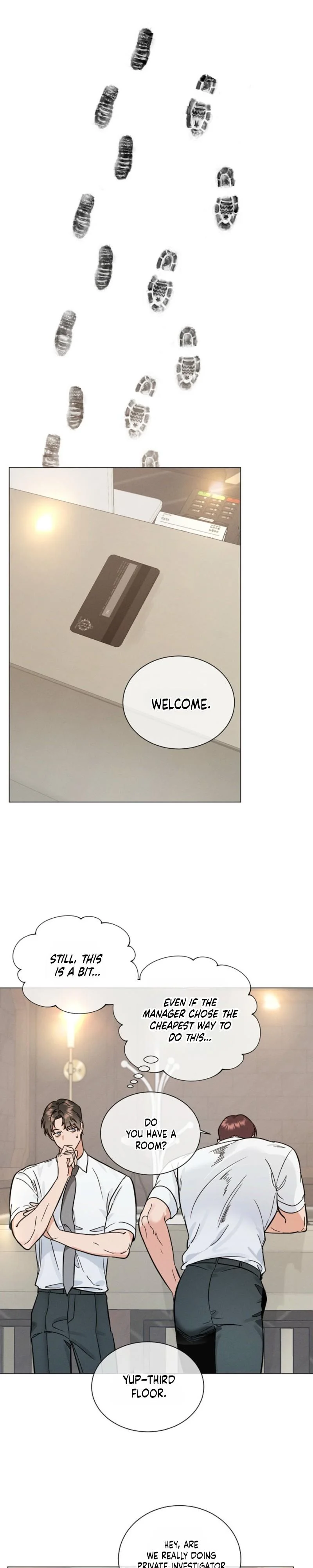 Dual Shooter - Chapter 19 Page 13