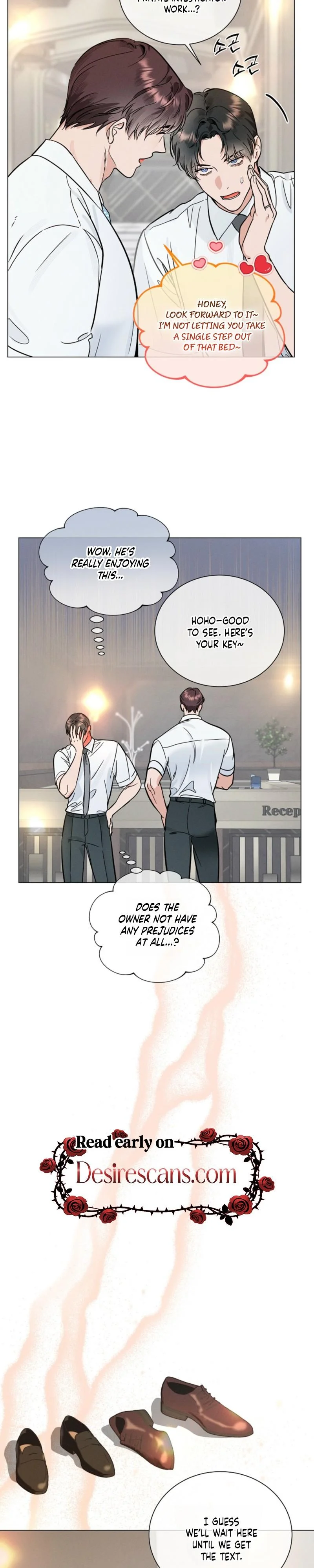 Dual Shooter - Chapter 19 Page 14