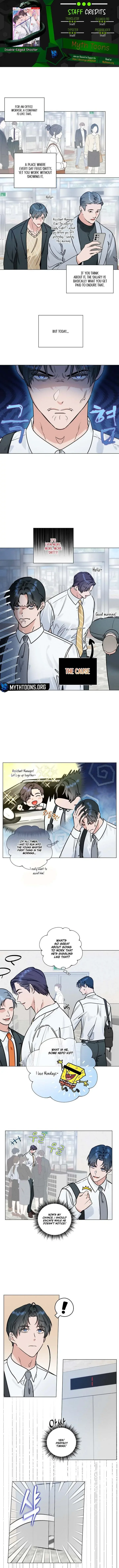 Dual Shooter - Chapter 2 Page 2