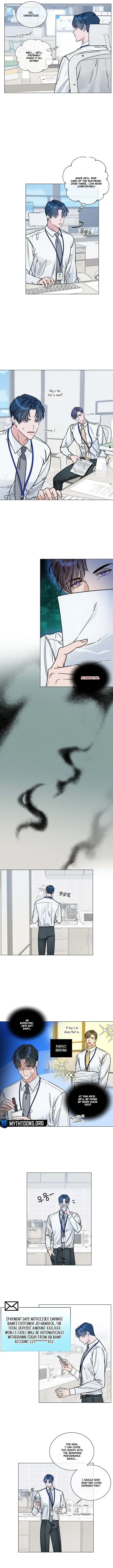 Dual Shooter - Chapter 2 Page 4