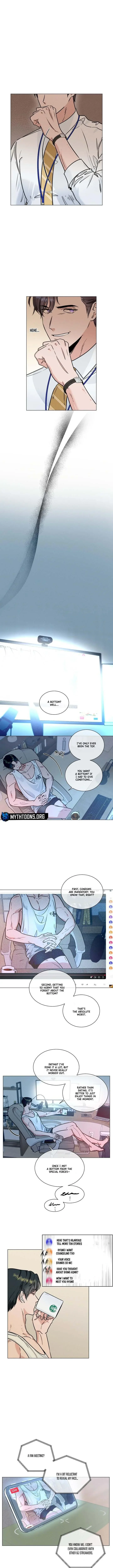 Dual Shooter - Chapter 2 Page 8