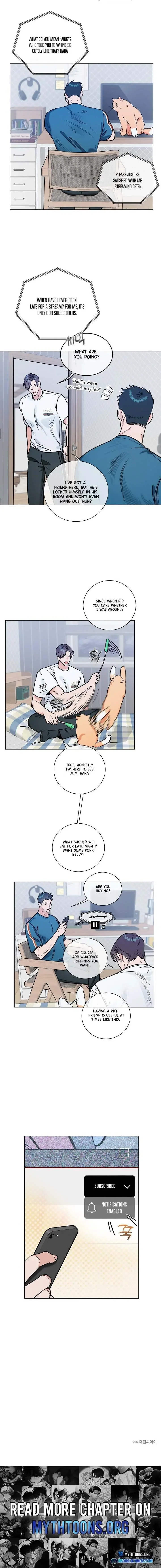 Dual Shooter - Chapter 2 Page 9