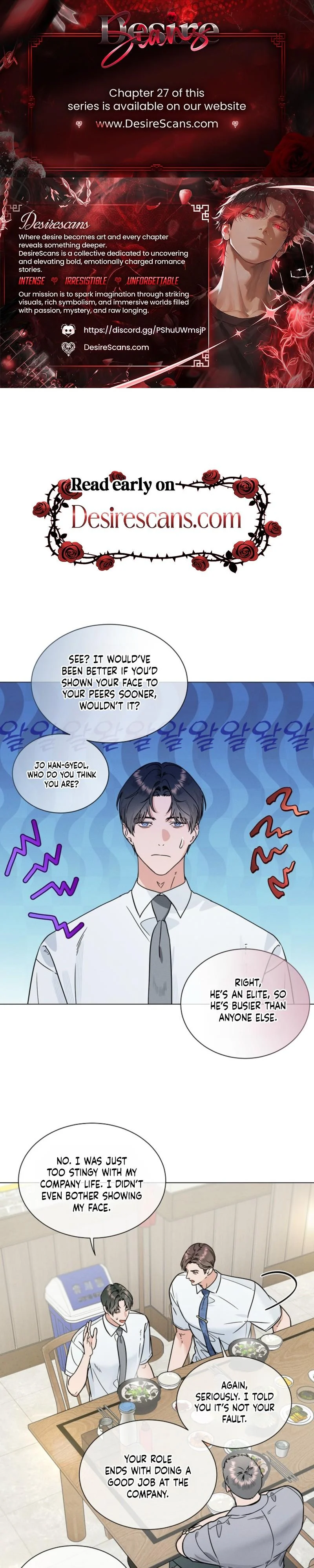 Dual Shooter - Chapter 23 Page 1