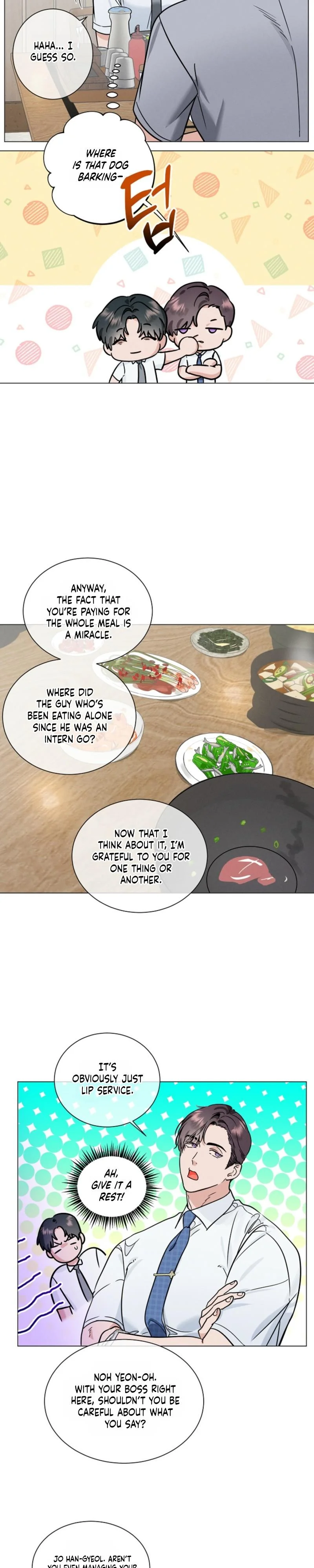 Dual Shooter - Chapter 23 Page 13