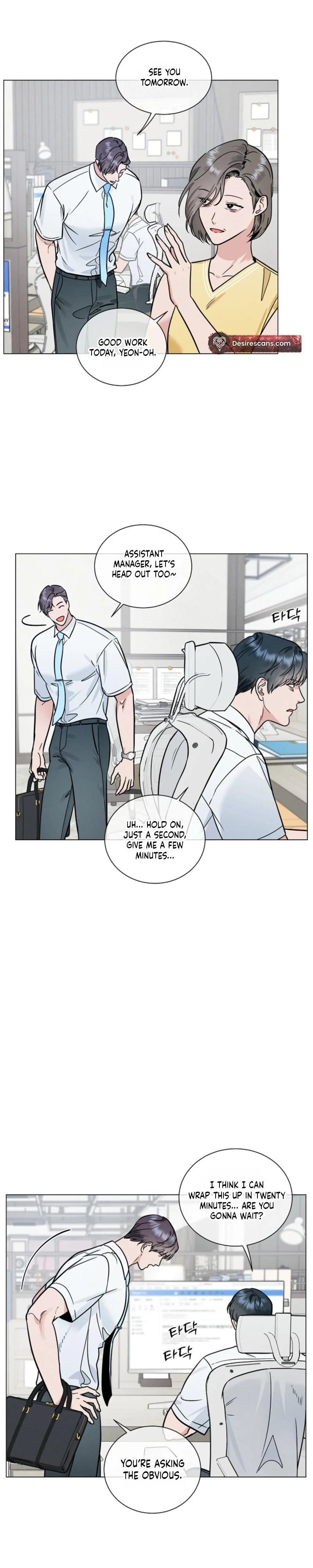 Dual Shooter - Chapter 24 Page 6