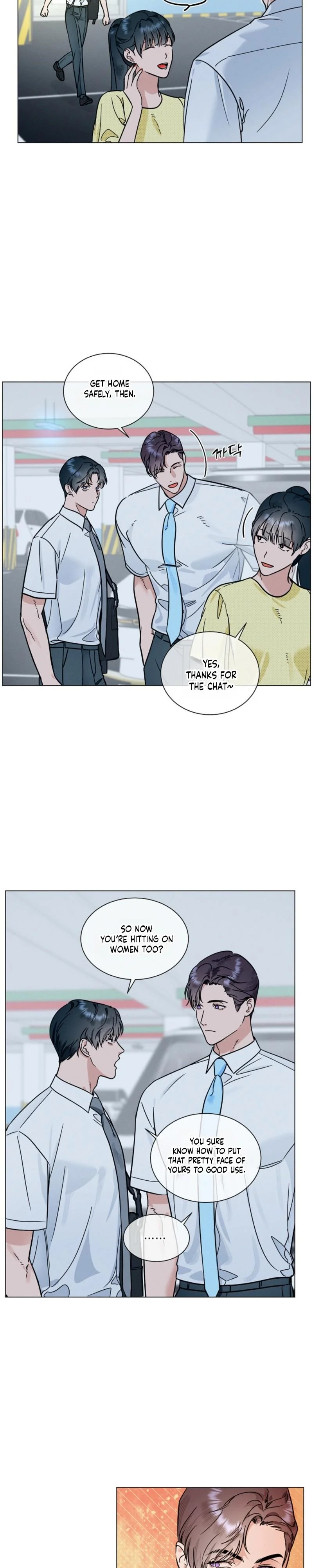 Dual Shooter - Chapter 24 Page 10