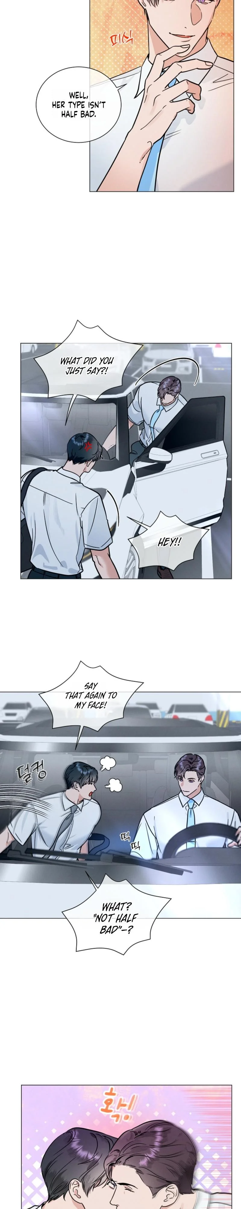 Dual Shooter - Chapter 24 Page 11