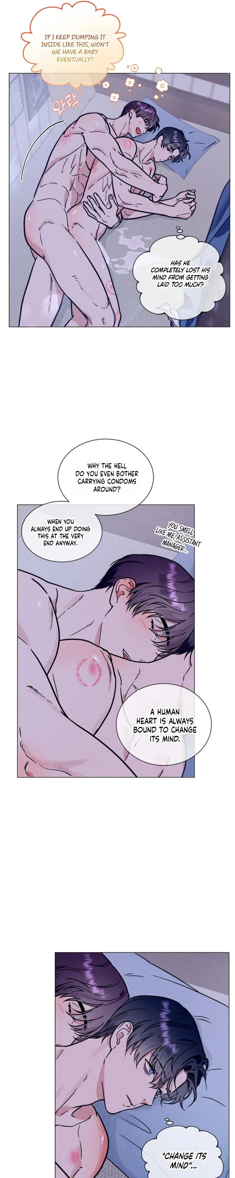 Dual Shooter - Chapter 24 Page 19