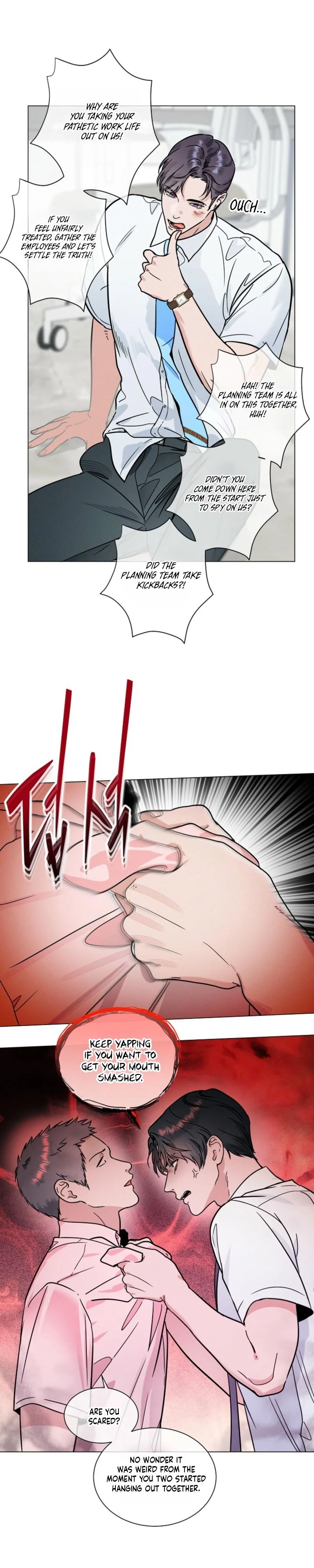 Dual Shooter - Chapter 25 Page 5