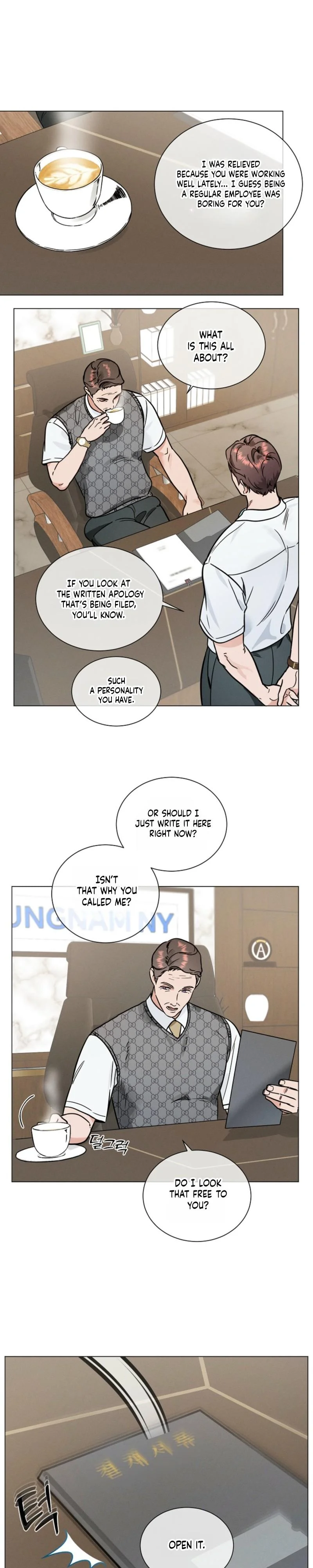 Dual Shooter - Chapter 25 Page 13