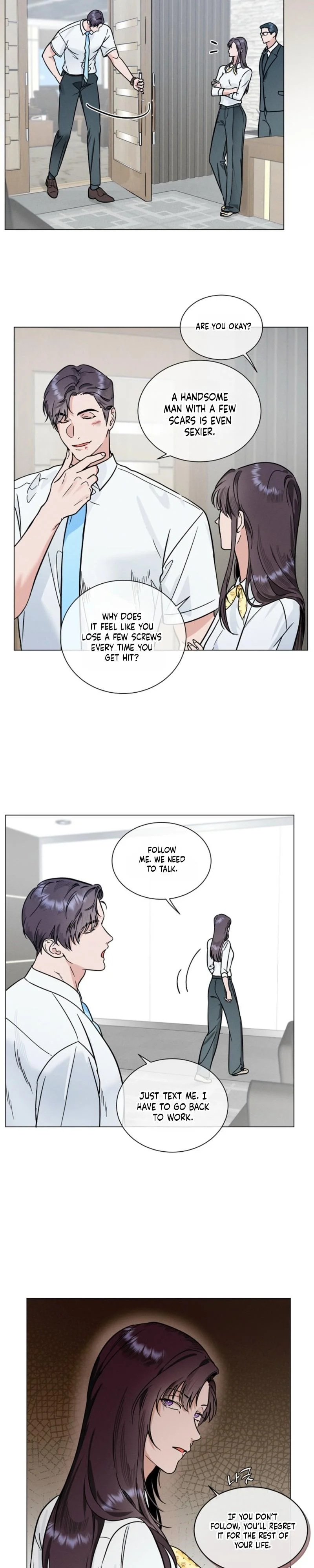 Dual Shooter - Chapter 25 Page 15