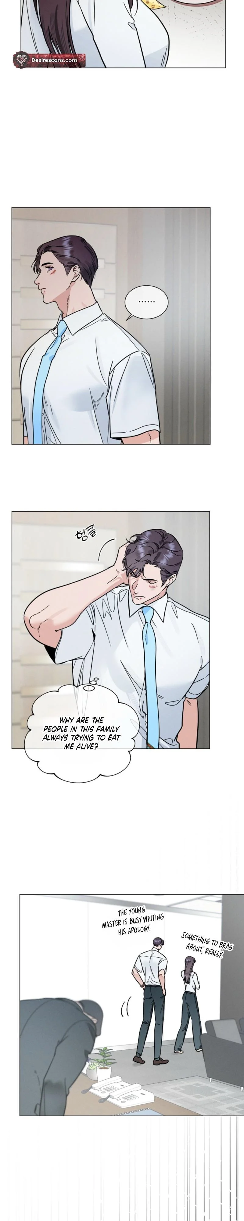 Dual Shooter - Chapter 25 Page 16