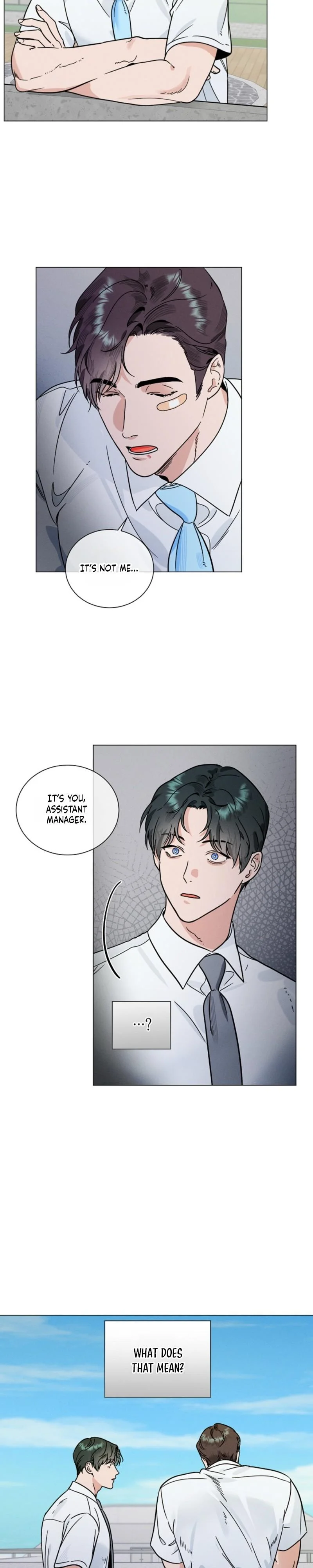 Dual Shooter - Chapter 26 Page 2