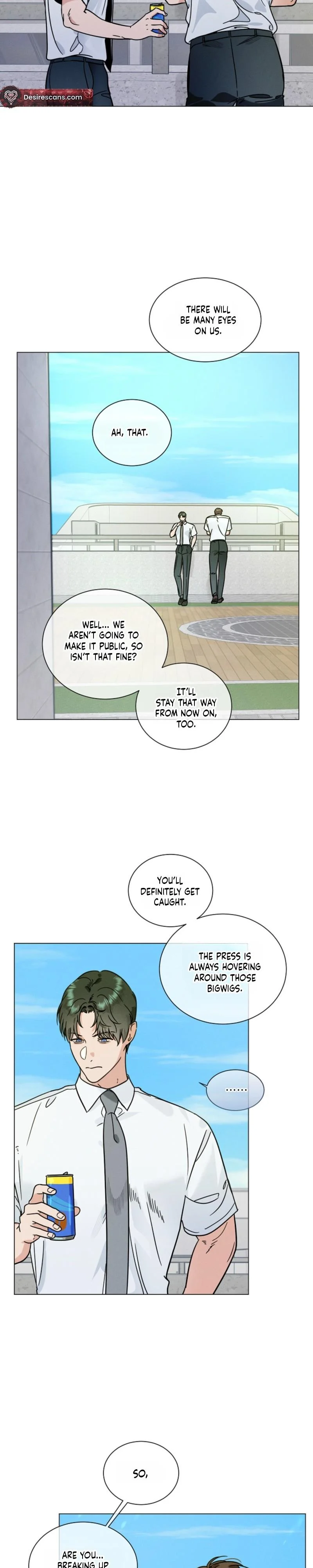 Dual Shooter - Chapter 26 Page 3