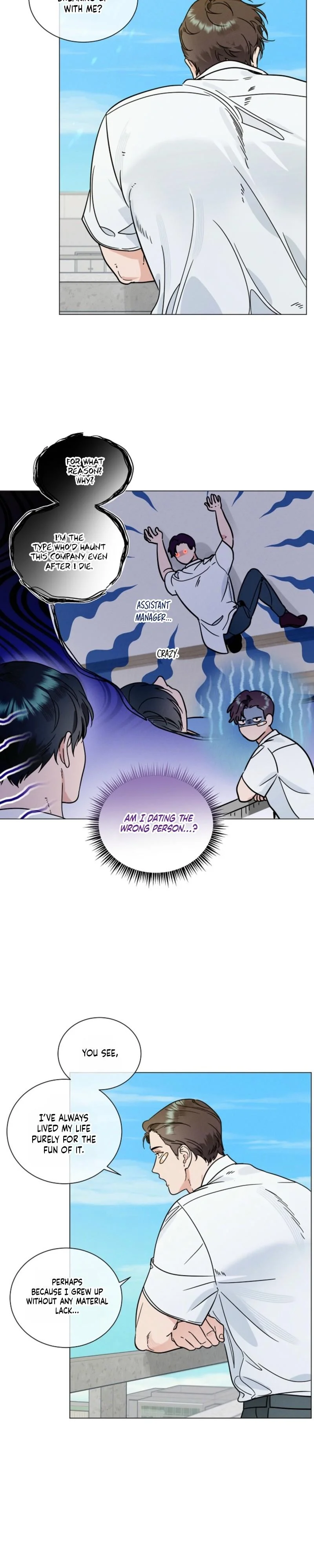 Dual Shooter - Chapter 26 Page 4