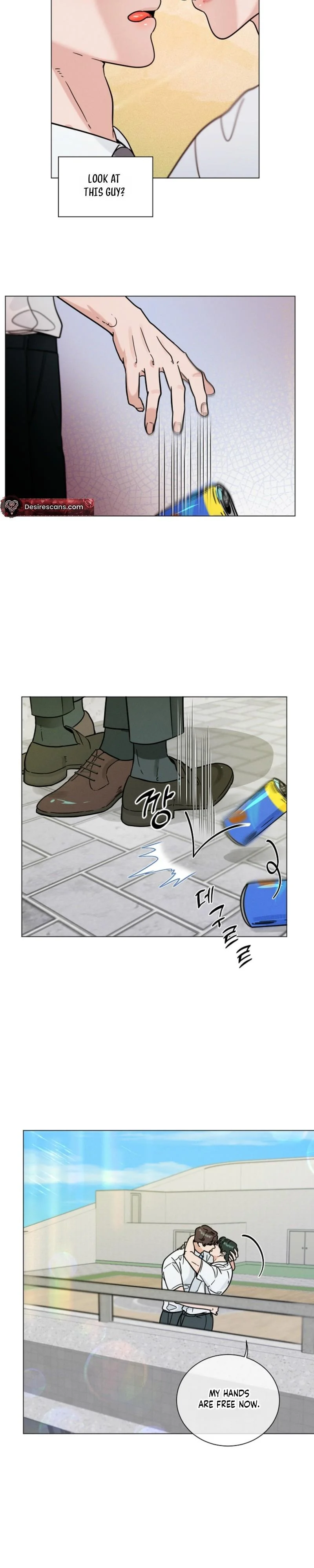 Dual Shooter - Chapter 26 Page 9