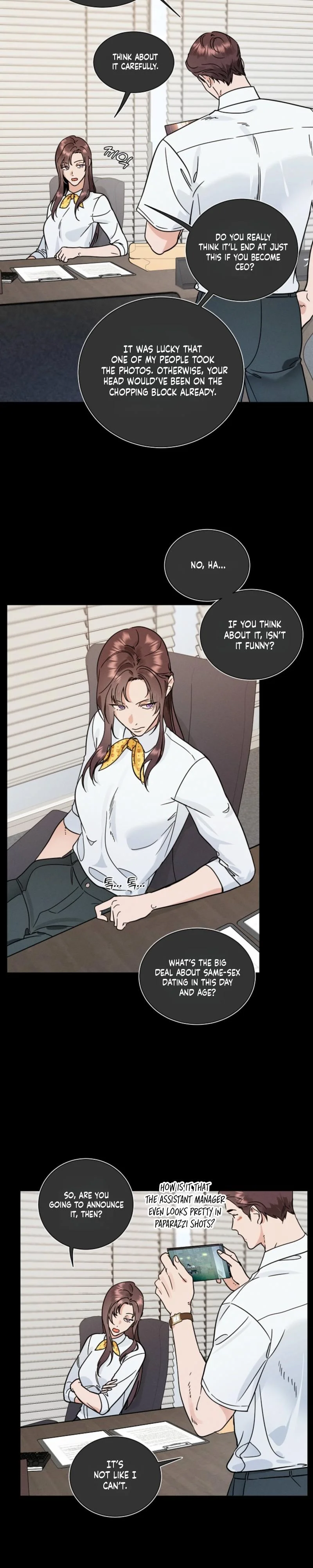 Dual Shooter - Chapter 26 Page 11